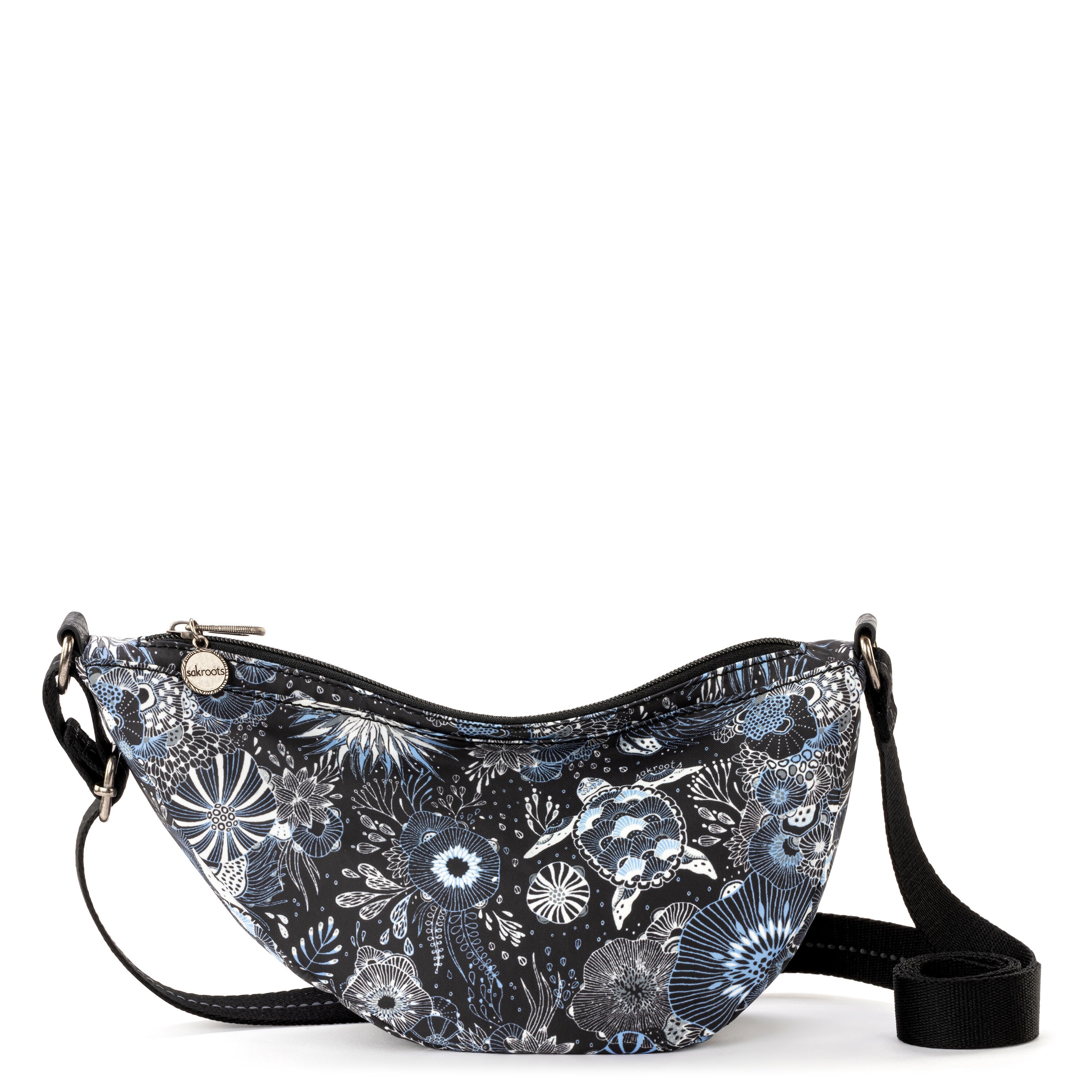 Tess Sling - EcoTwill - Midnight Seascape