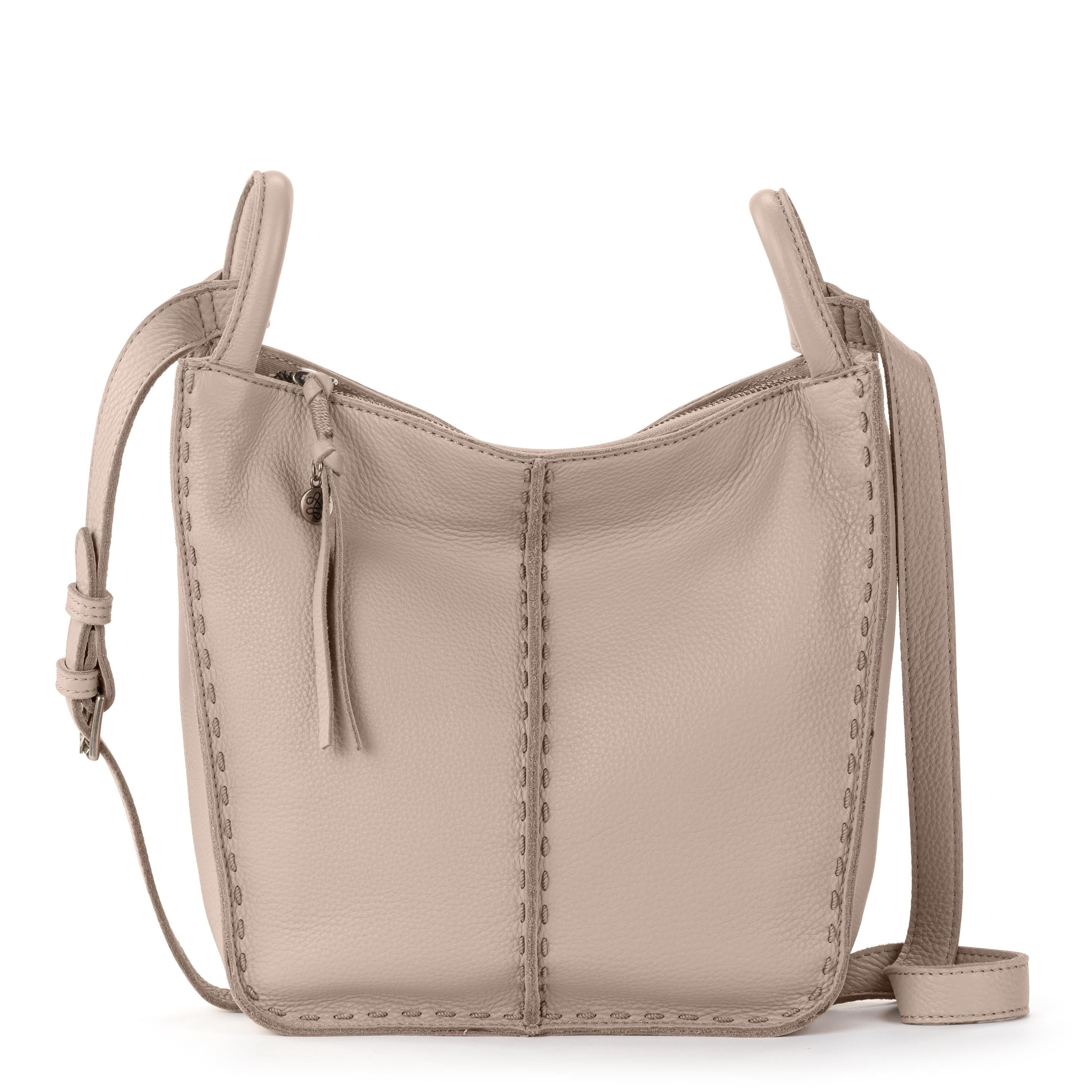 Los Feliz Crossbody - Leather - Sand