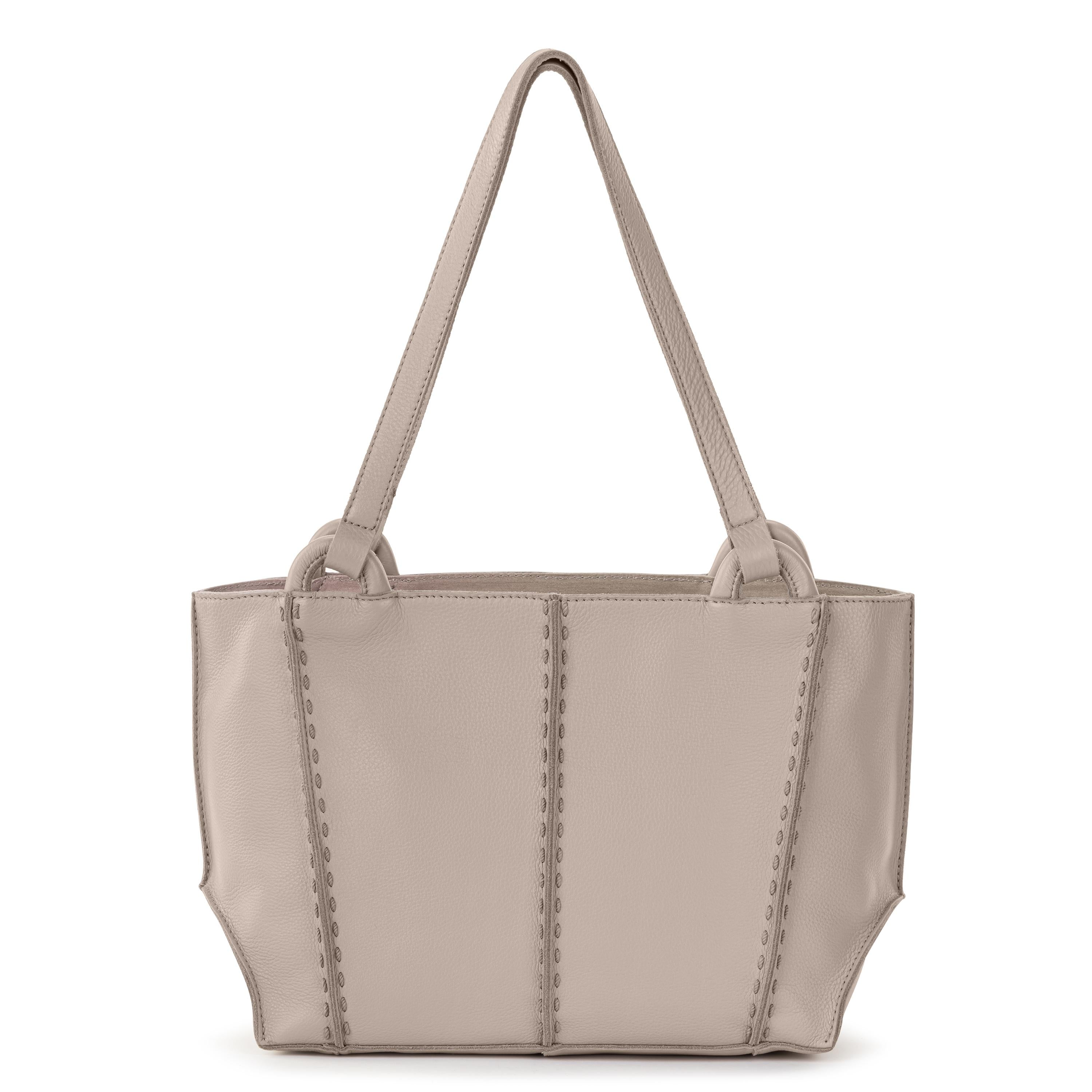 Los Feliz Satchel - Leather - Sand