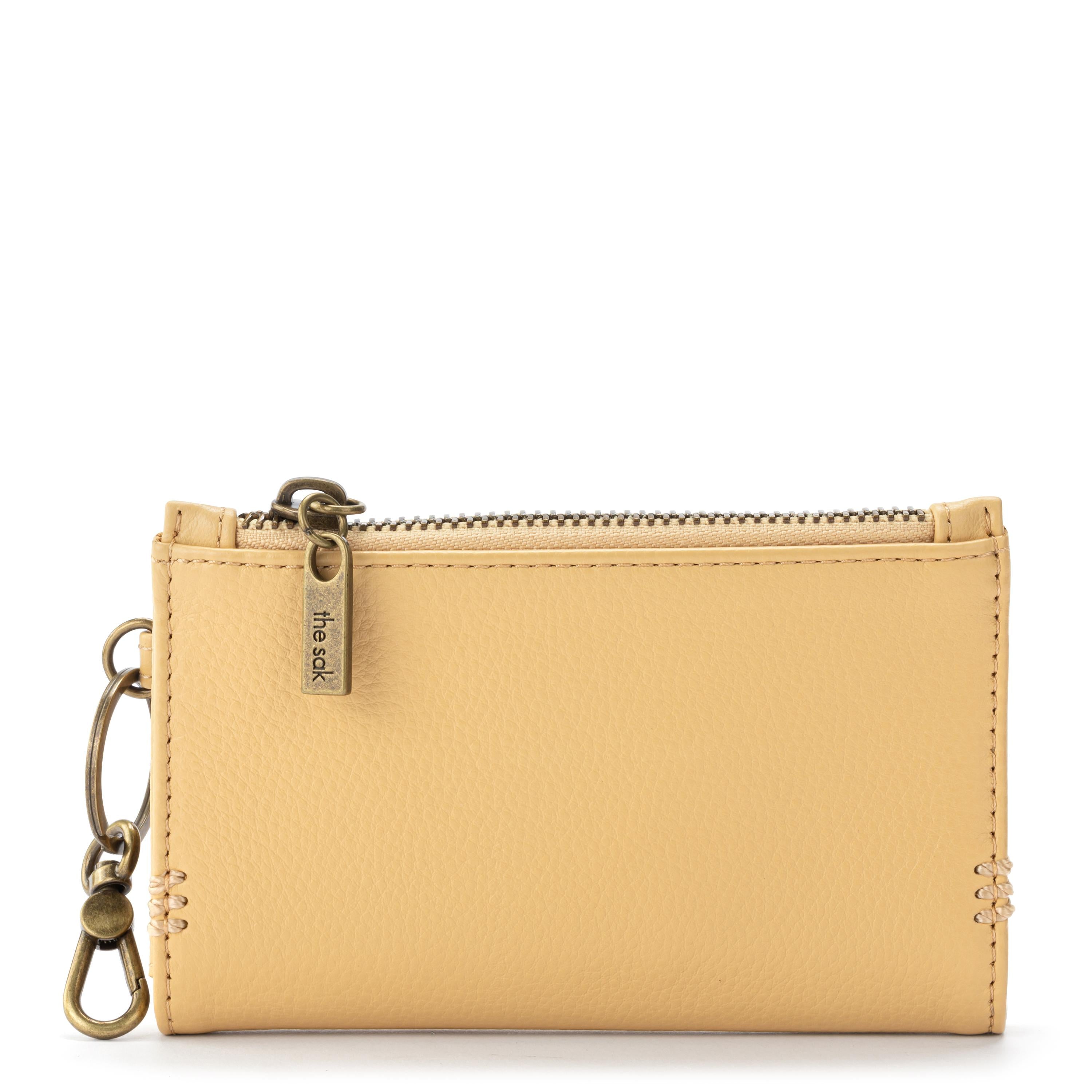 Encino Essential Wallet - Leather - Buttercup