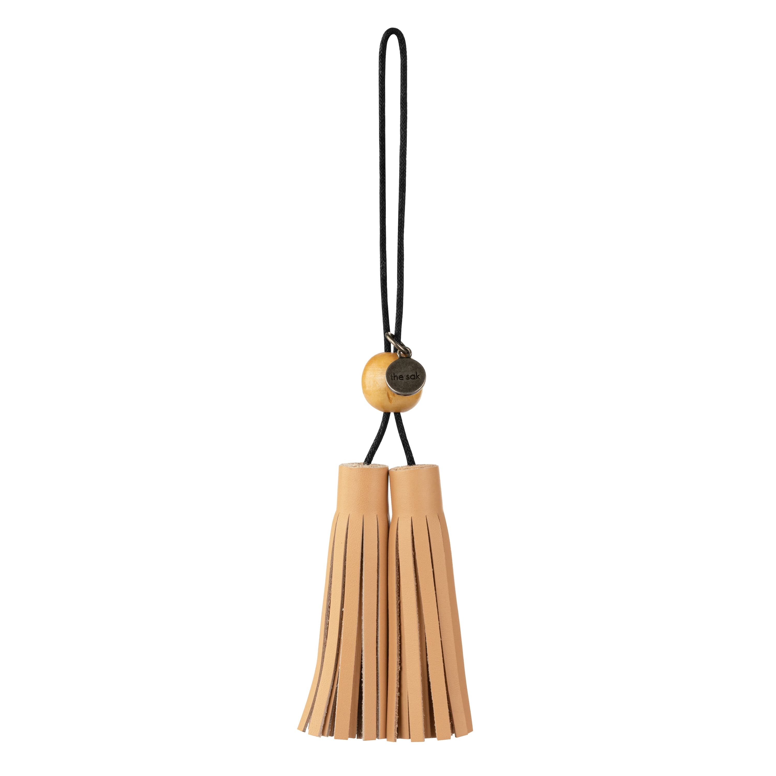 Dangles - Leather - Natural Vachetta