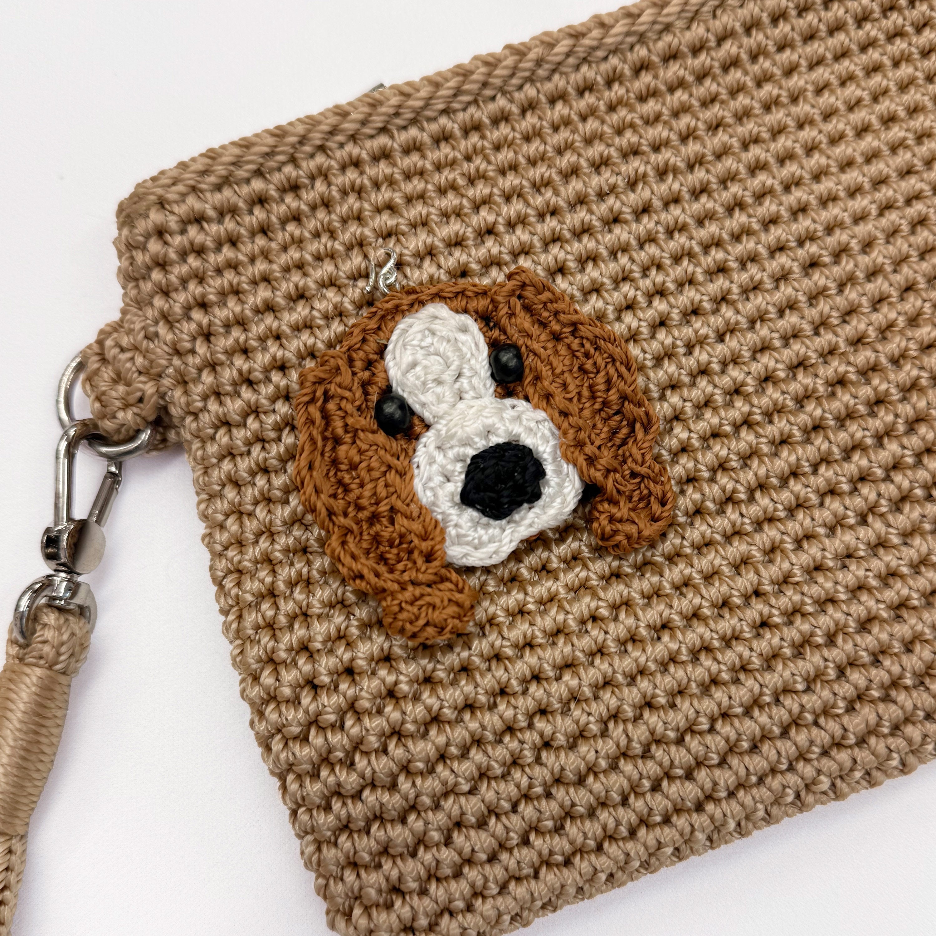 Yarnicharmz 5 Pack - Hand Crochet - Dogs