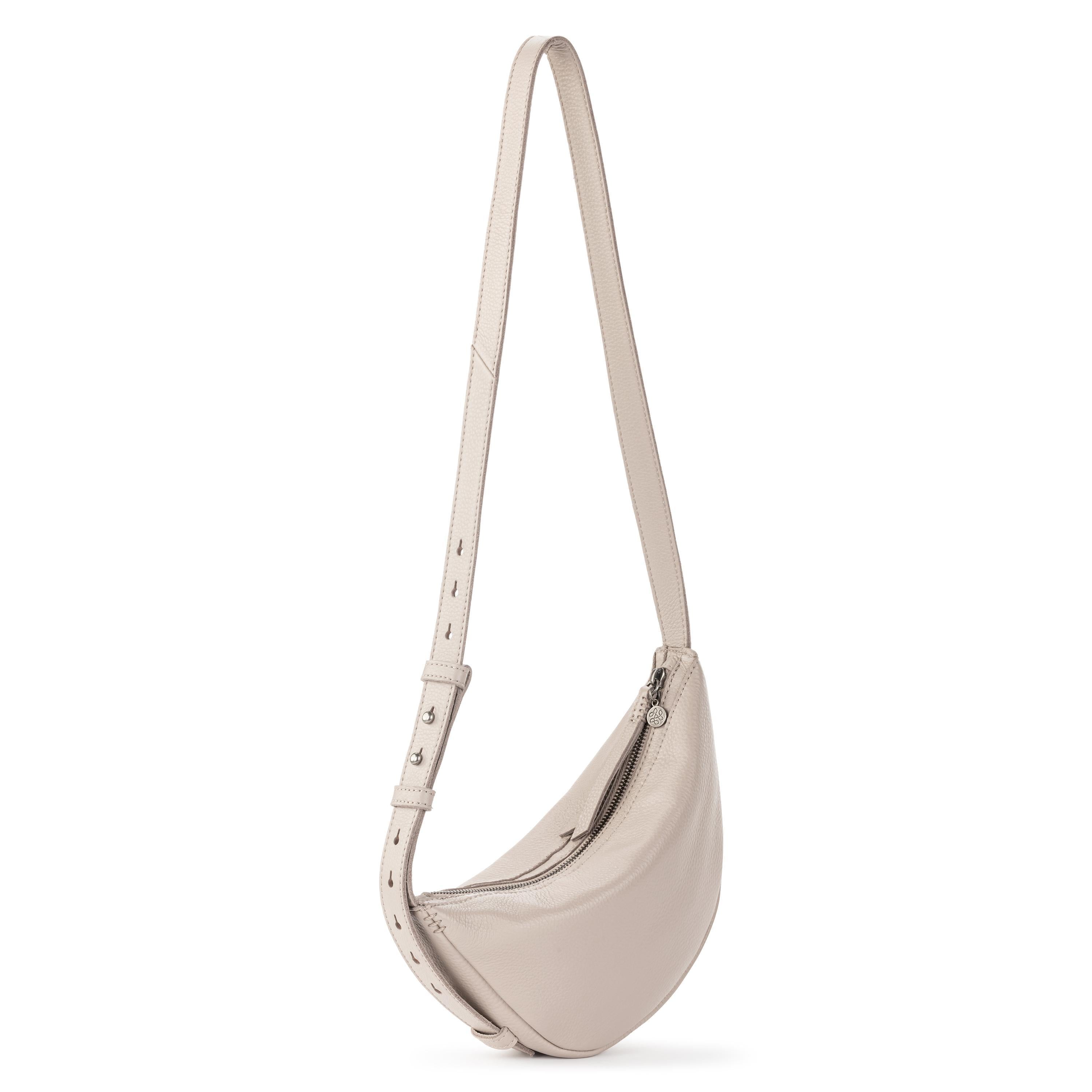 Tess Sling - Leather - Sand