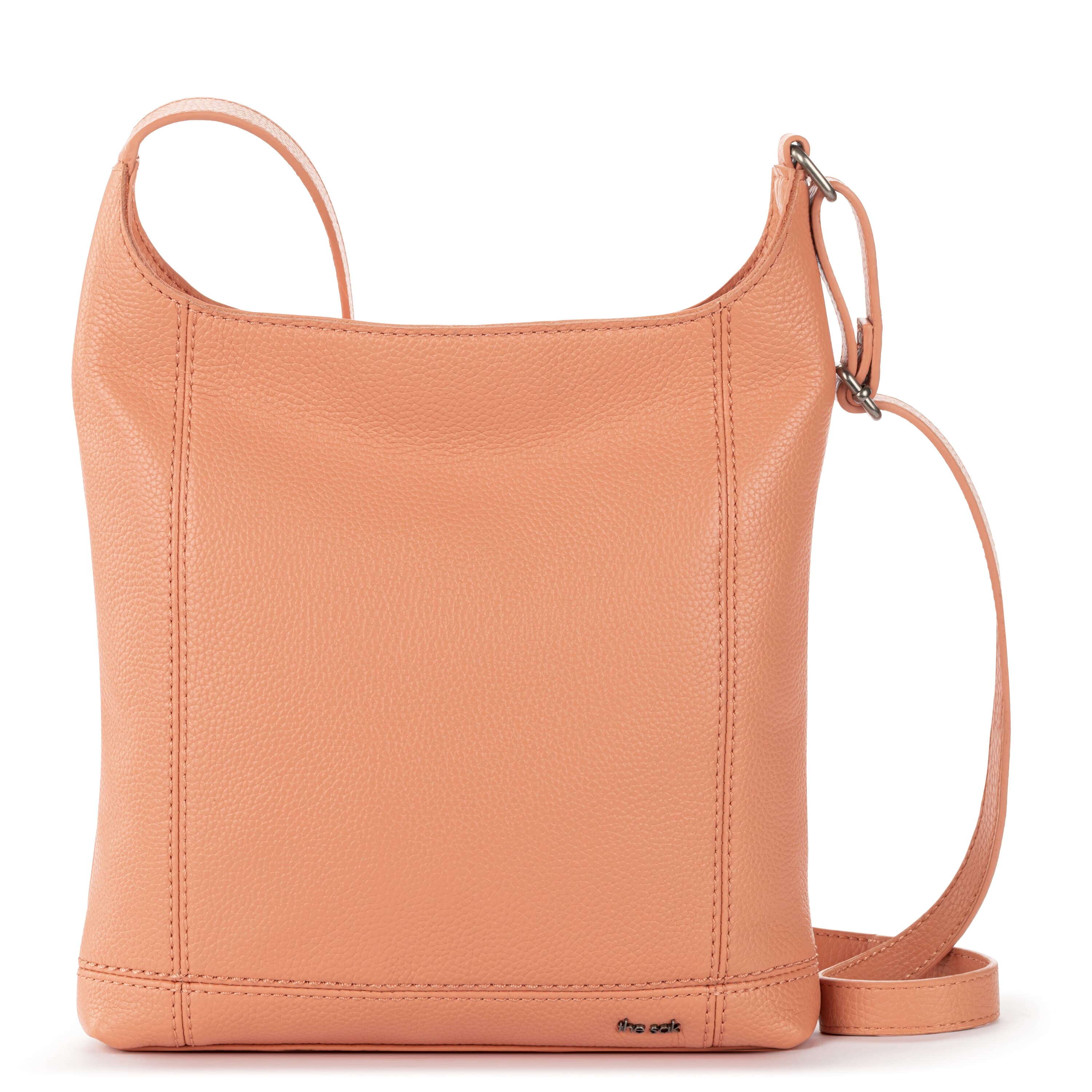 De Young Crossbody - Leather - Nectar