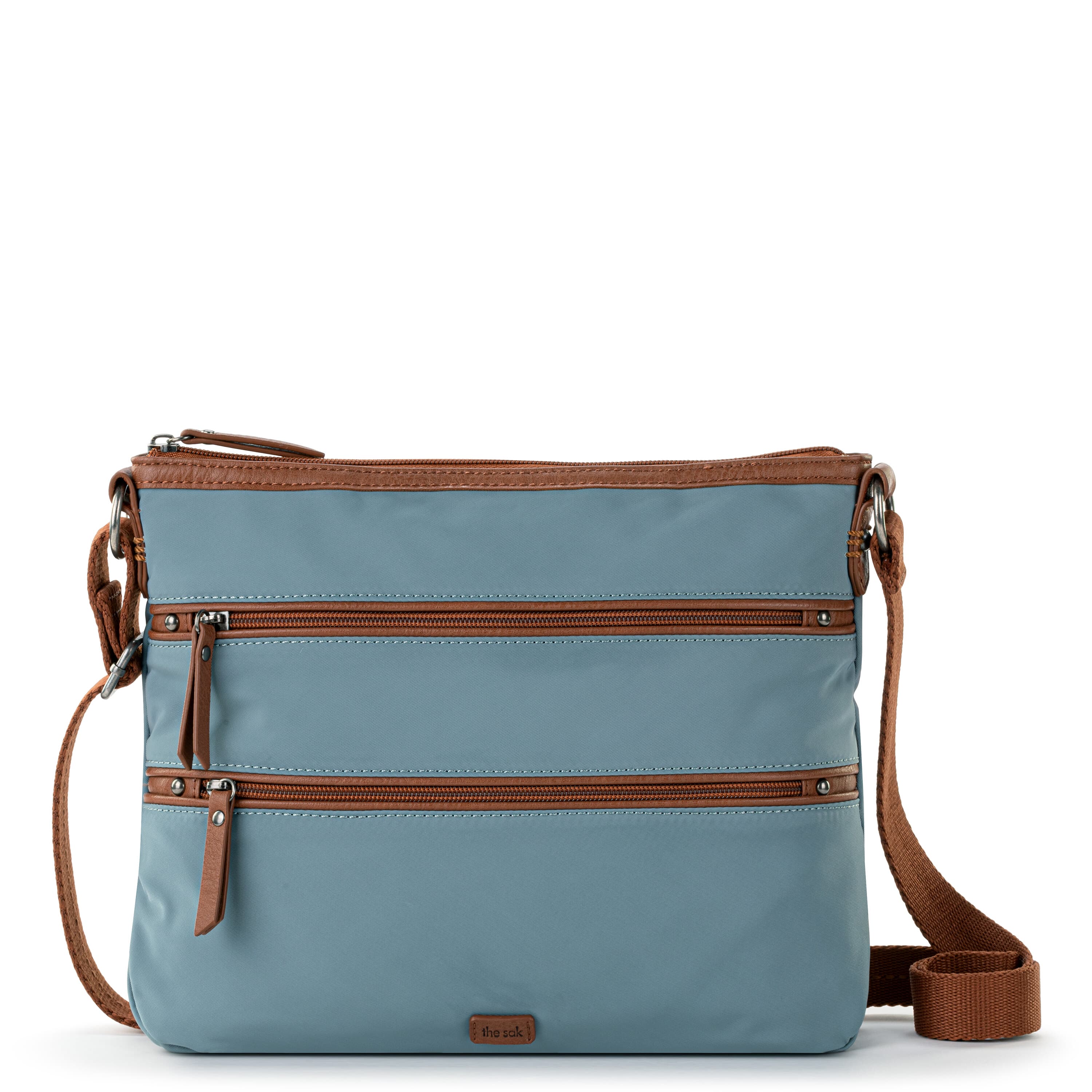 Esperato Crossbody - EcoTwill - Denim