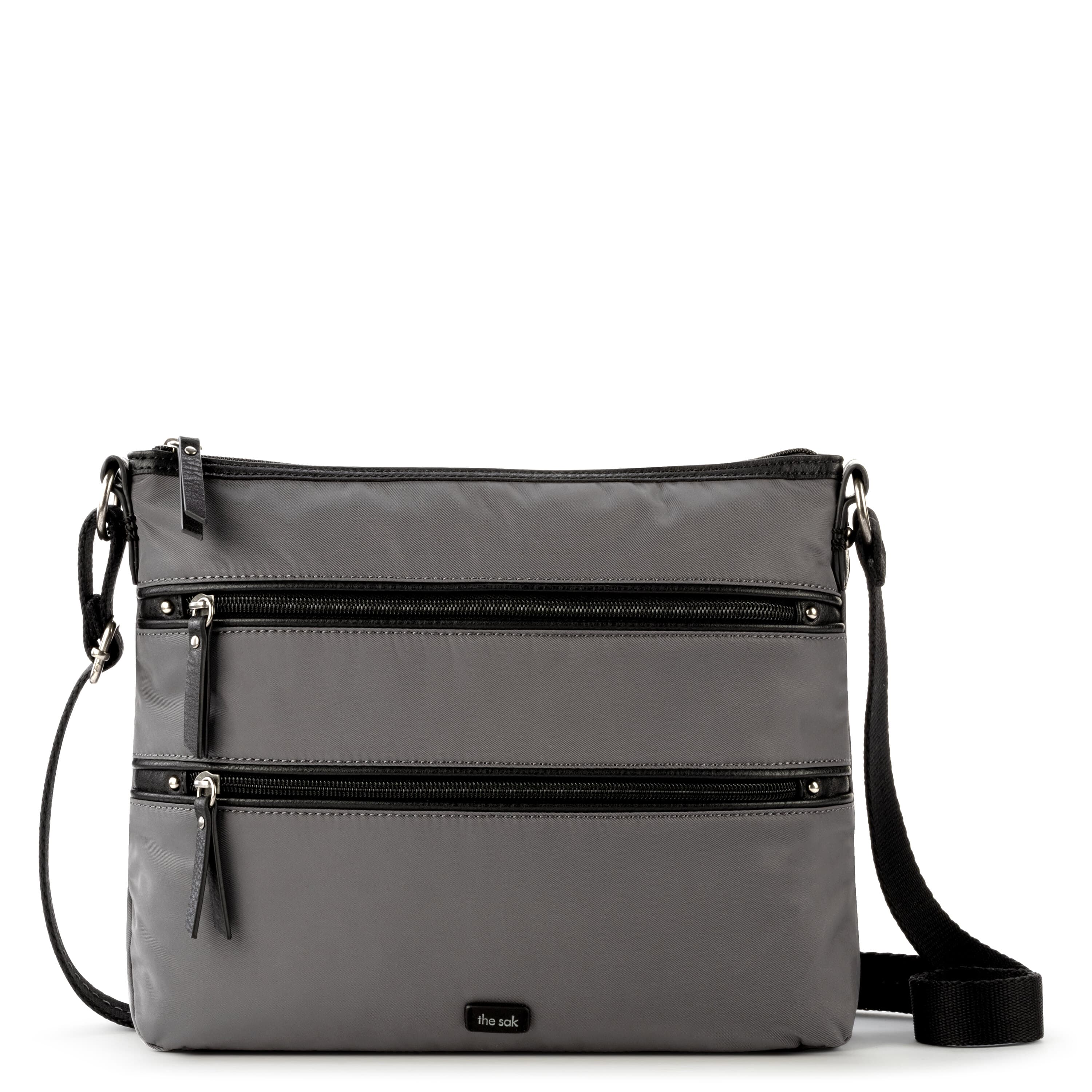 Esperato Crossbody - EcoTwill - Slate