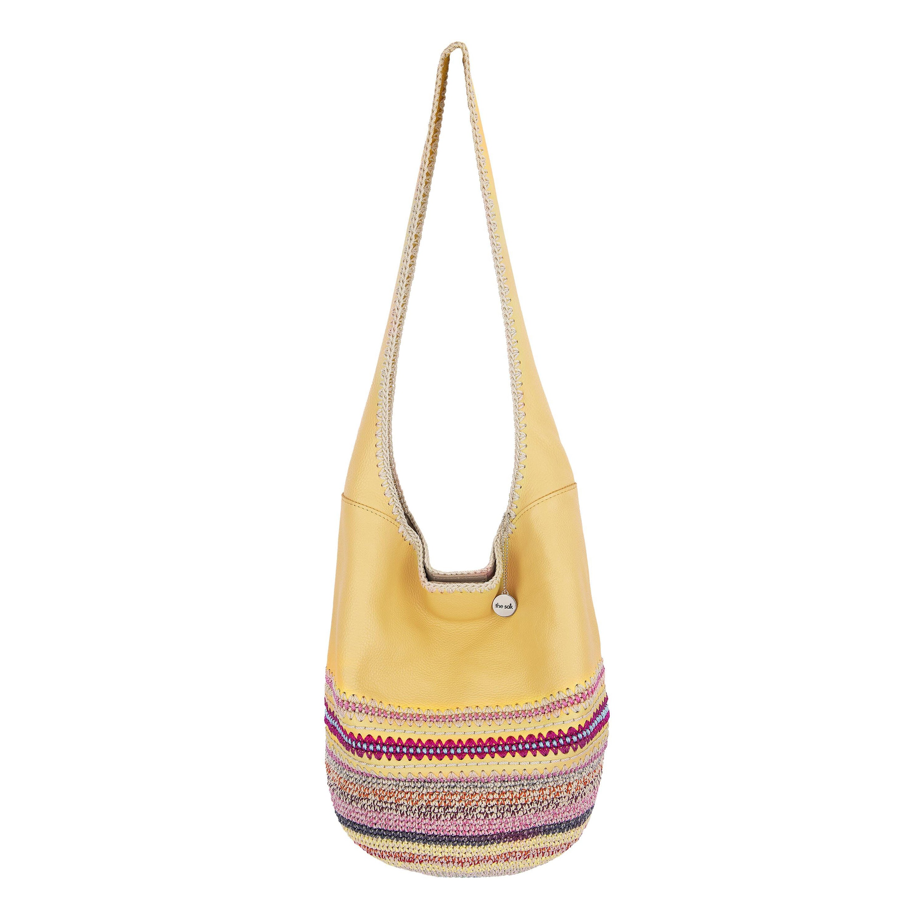 120 Hobo - Leather - Sunlight Seminyak