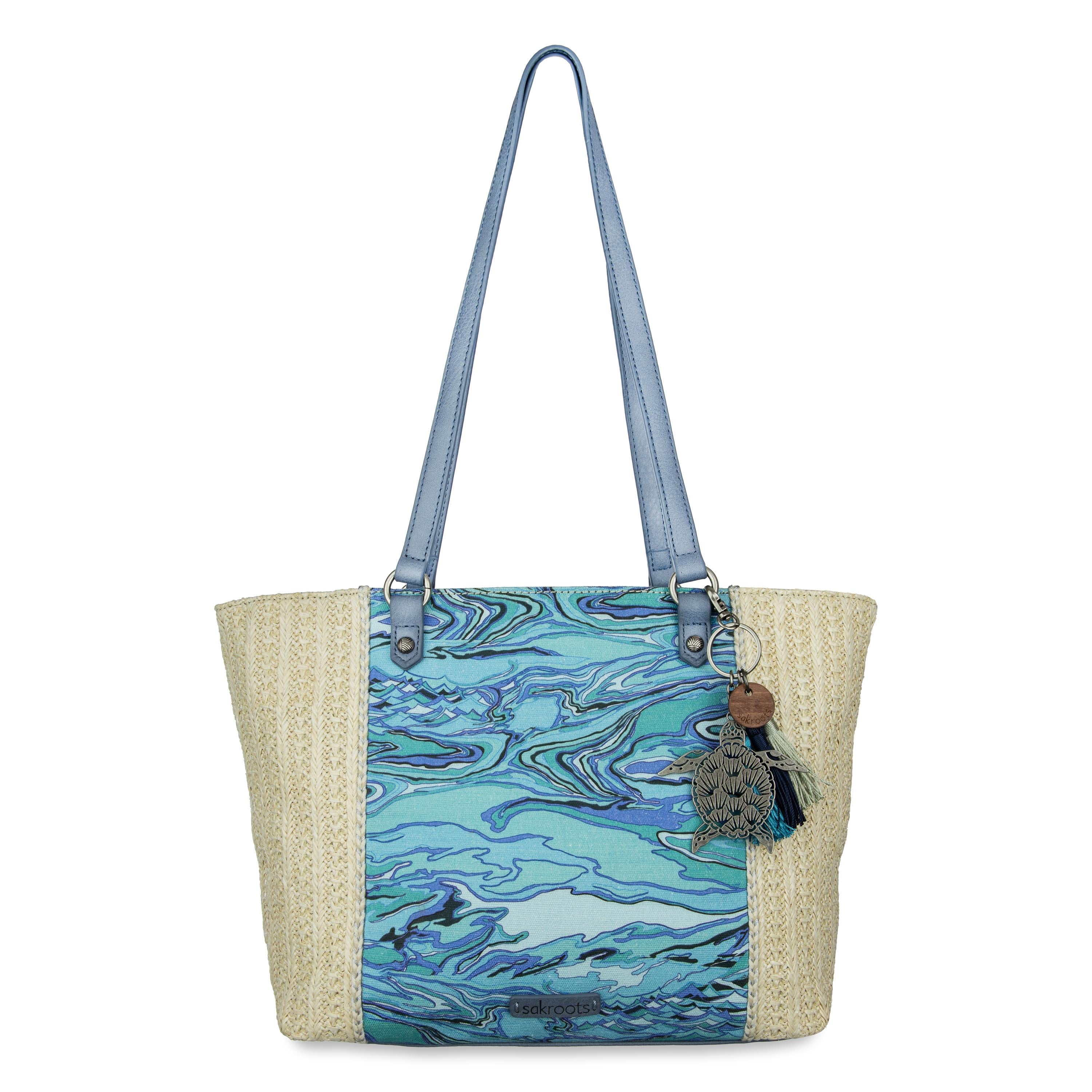 Metro Tote - Straw - Reef Water Nation